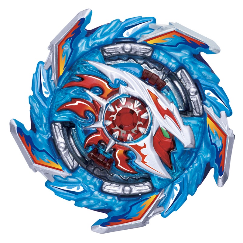 Gt Burst Beyblade B160 Booster King Helios.Zn Mainan Tempur No Launcher Top Gyro