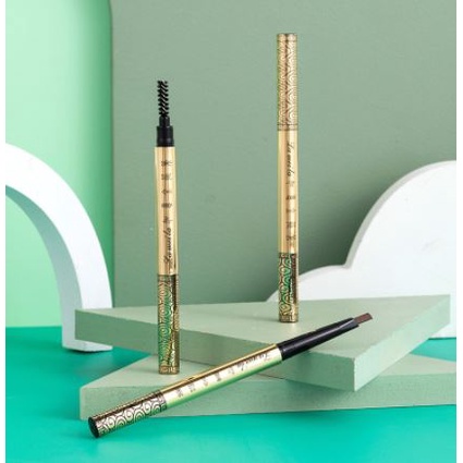 Lameila Double Headed Marble Eyebrow Pencil LS 823