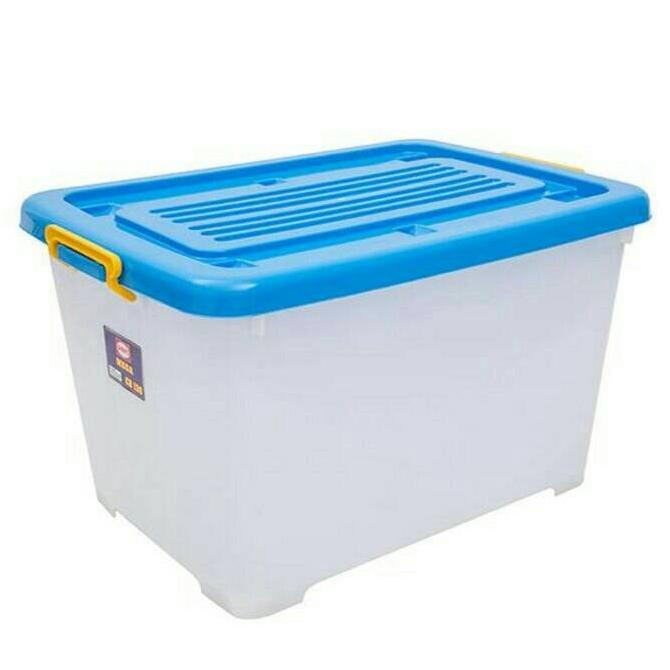 

Terlaris Shinpo Sip 116 Mega Container Box Cb 130 Liter (By Gojek)