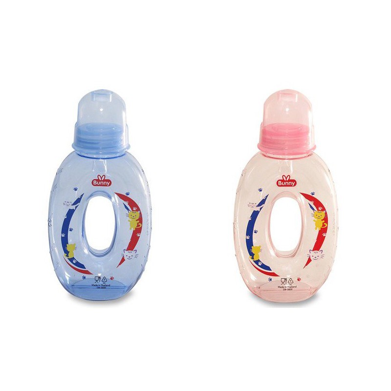 Morinz Lusty Bunny O-Shape bottle / Botol Susu Donat