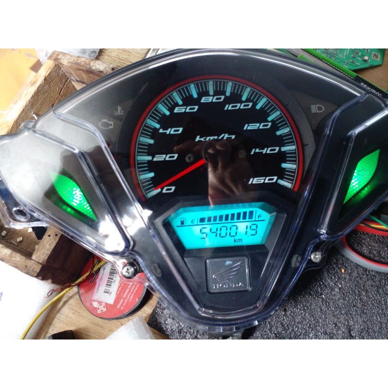 LCD SPEEDOMETER VARIO 125 OLD 2012-2014