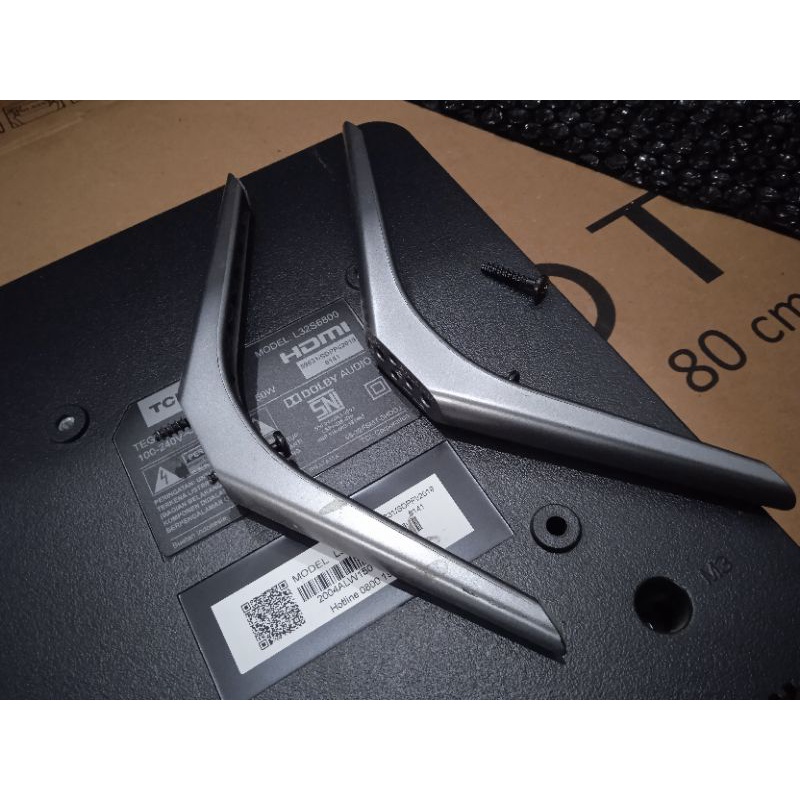 kaki TV TCL L32S6800