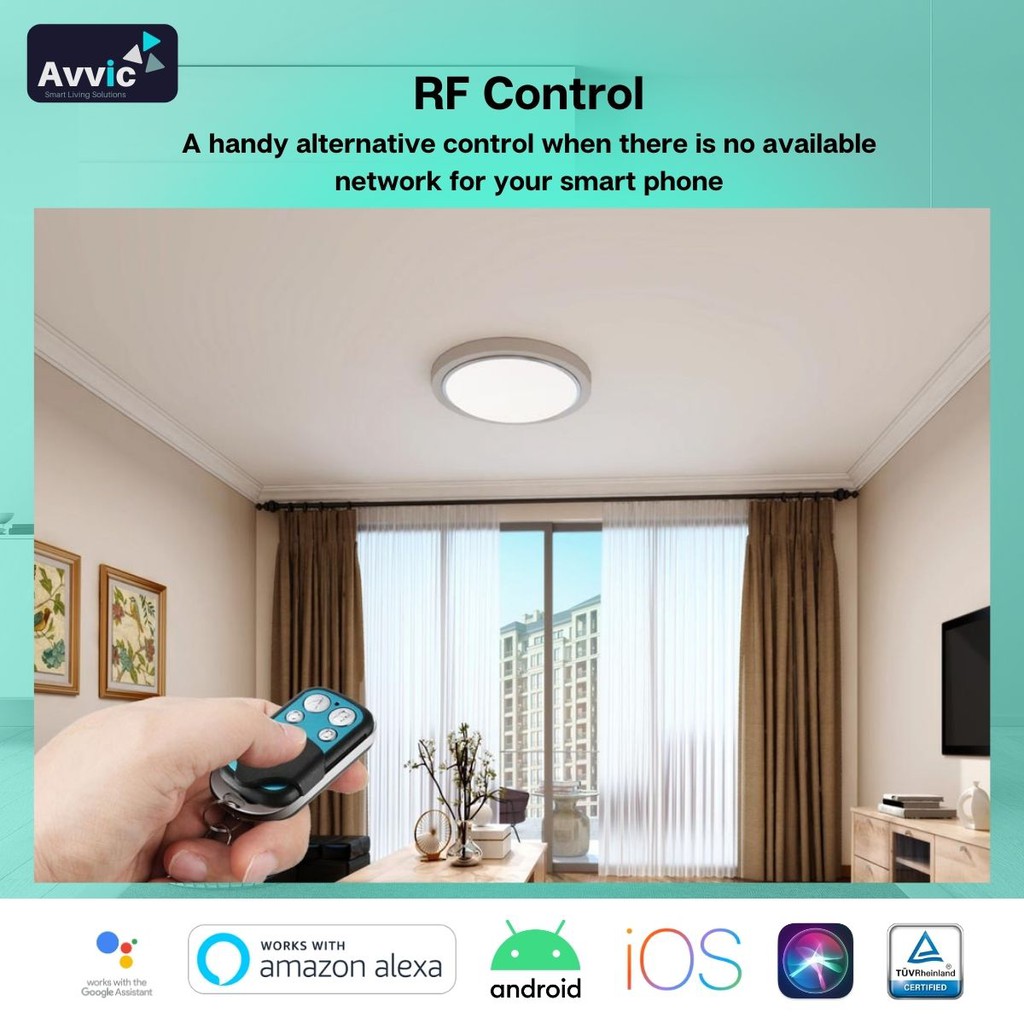 Sonoff RFR2 -Smart Switch Wifi and RF Control-Saklar Pintar Nirkabel Dengan Penerima RF 433Mhz