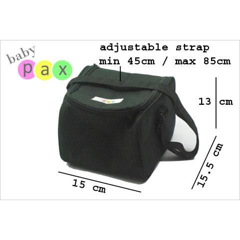 Cooler Bag Baby Pax / Babypax CoolerBag - Tas Pendingin Asi