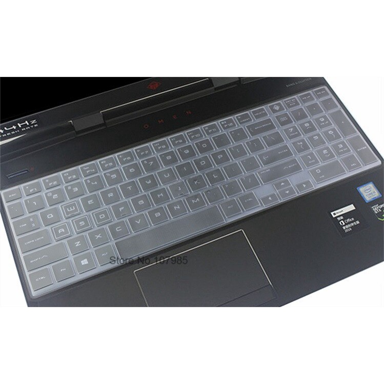 Skin Cover Pelindung Keyboard 17.3 &quot;Untuk HP OMEN 17 17-cb0045TX 17-cb005nr 17-cb0040nr 17-cb0070nr 17-cb0310&quot; 17.3n000