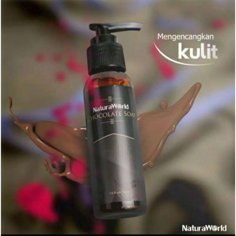 

NATURA CHOCOLATE SOAP