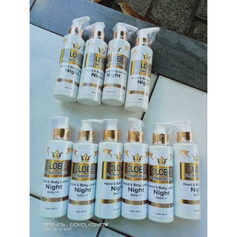 Hb klobe platinum/ Hb malam super