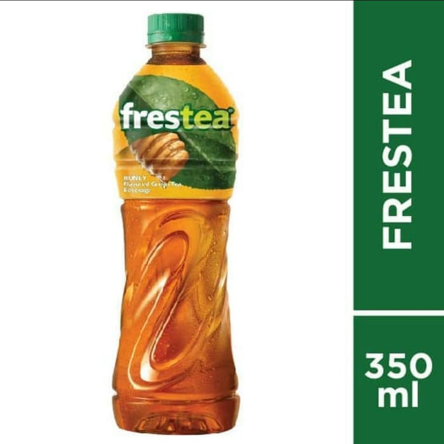 

Frestea Melati 350ml / Karton (Isi 12 botol)