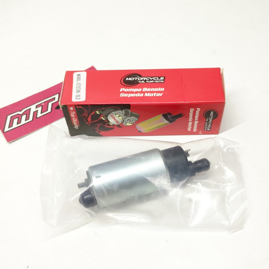 ROTAK POMPA VIXION LAMA