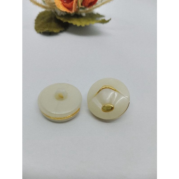 KANCING HIAS BAJU WANITA PER LUSIN