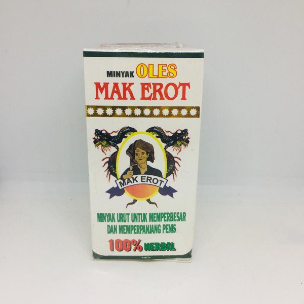 MINYAK URUT MAK EROT ORIGINAL