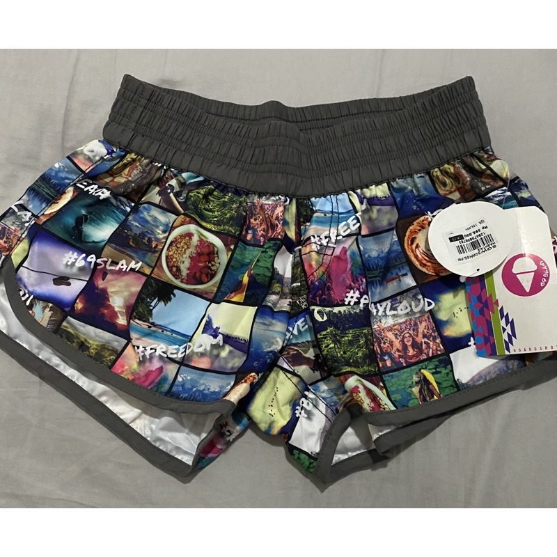 Slam69 original wanita murah, celana pendek, nyaman, discount Up 80%