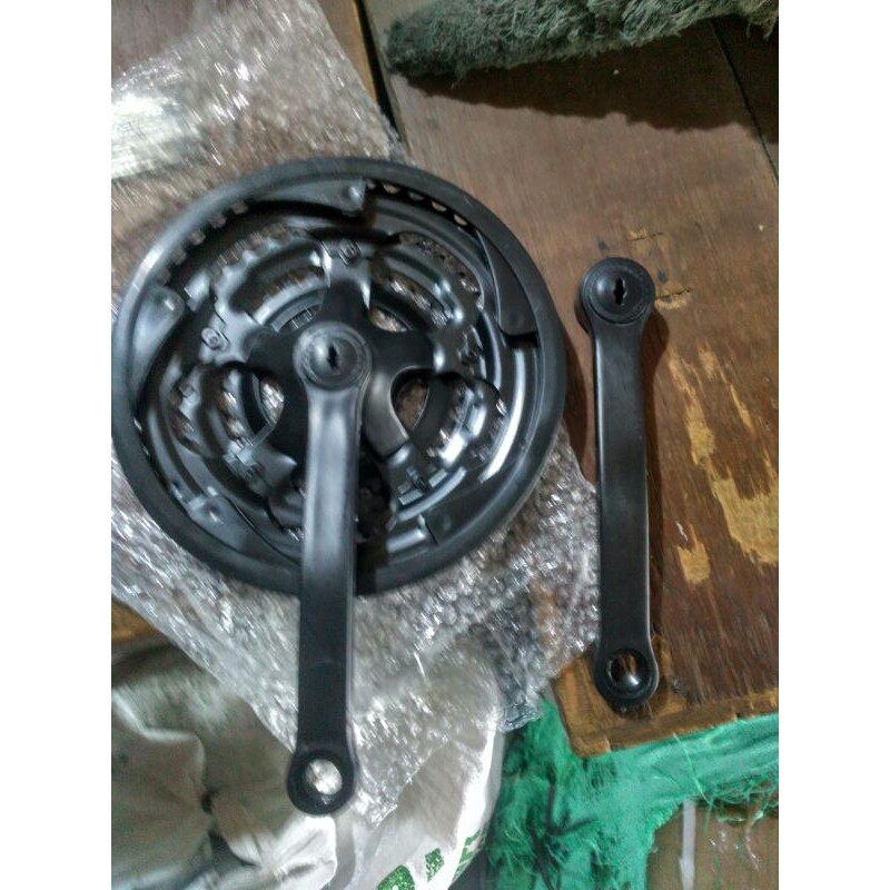 Crank Depan Sepeda MTB / Gear Depan Sepeda MTB 3 Speed