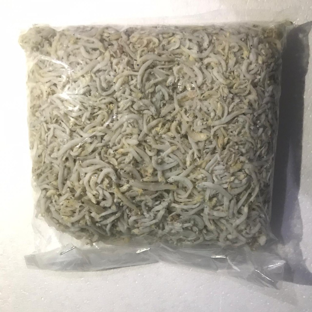 

Teri Nasi Kasar 1 kg