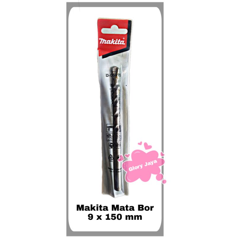 Mata Bor Beton / Masonry Drill Makita