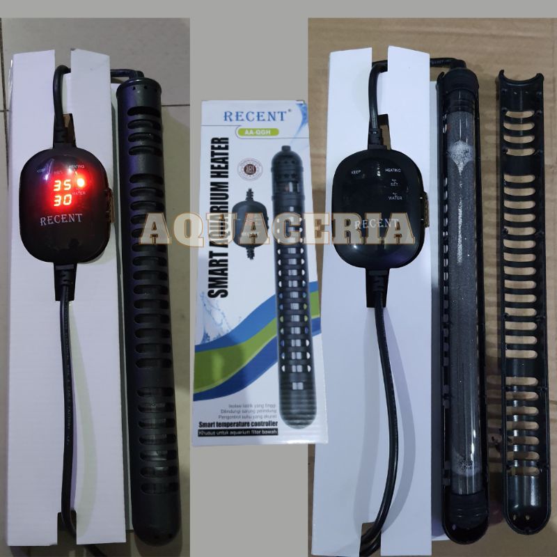 SMART HEATER RECENT QGH 1000 WATT PEMANAS AIR DIGITAL