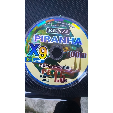 pe firanha x9