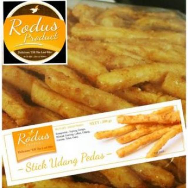 

Stik udang Rodus