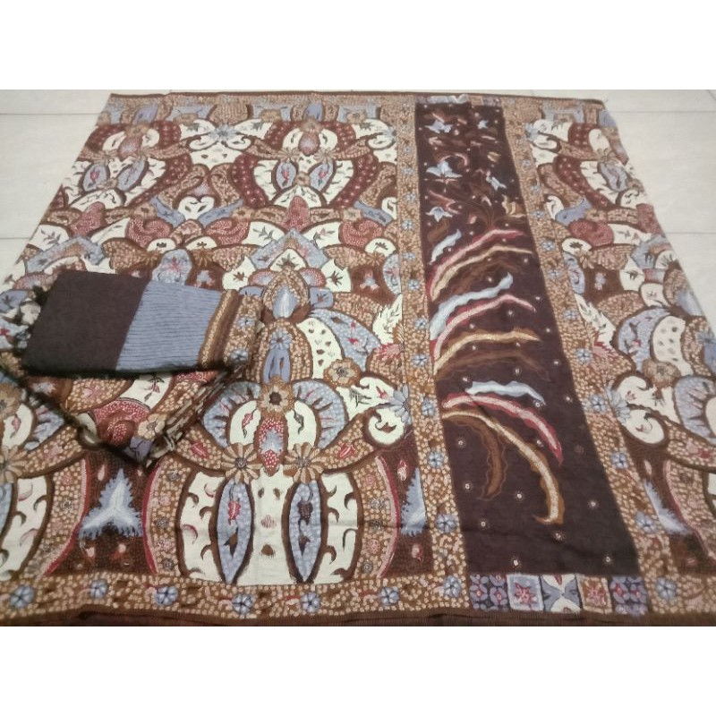 sarimbit tulis ATBM Baron