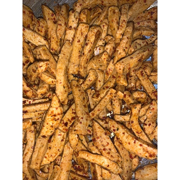 

Basreng pedas