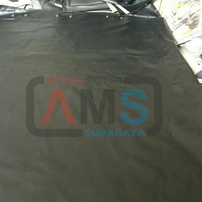 |Bayar di tempat| Terpal Bak Belakang Mitsubishi L300 Pickup / Pick Up + Tali Tampar -