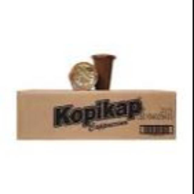 

Kopikap 150 ml / Dus
