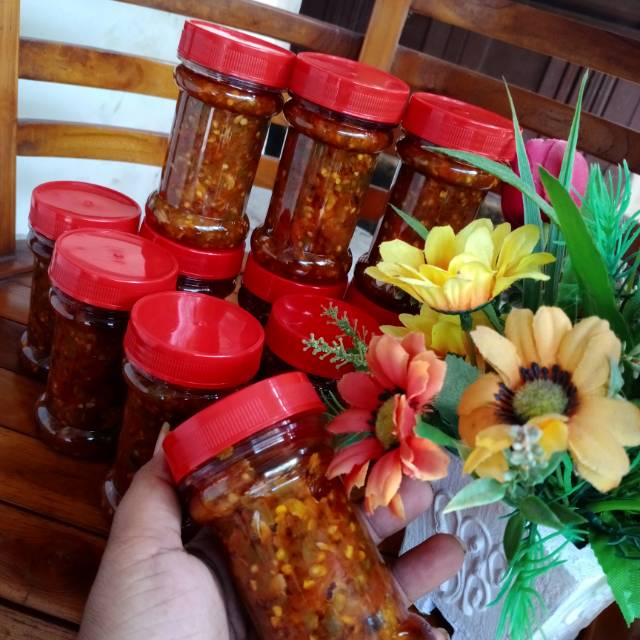 

Sambal CAKALAN## Sambal pedas tanpa terasi