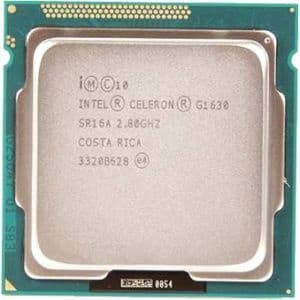 PROSESOR INTEL CELERON G1630 2.8GHz