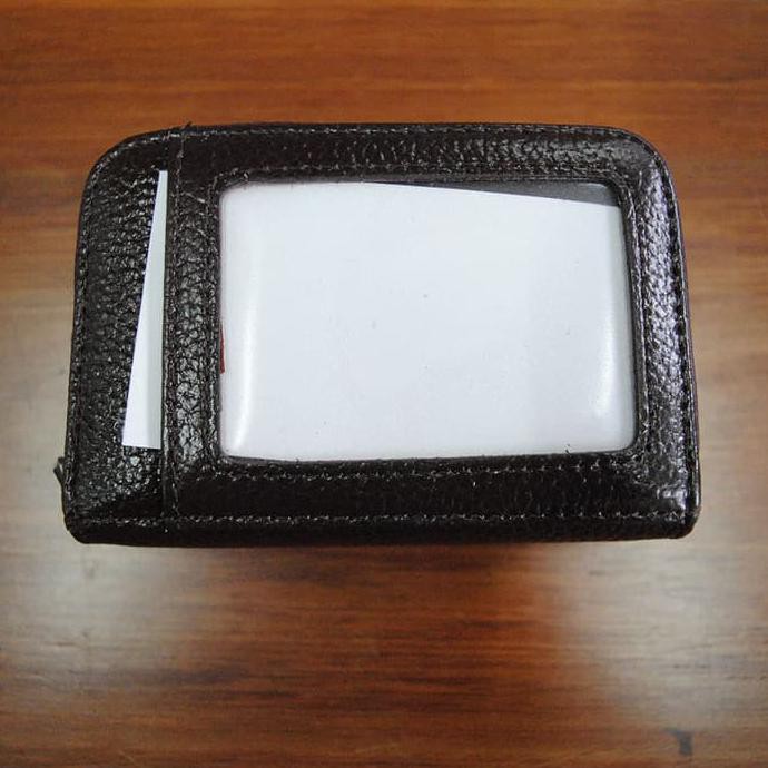 Dompet-Wanita- Dompet Kartu Anti Magnetik Rfid -Terkini.