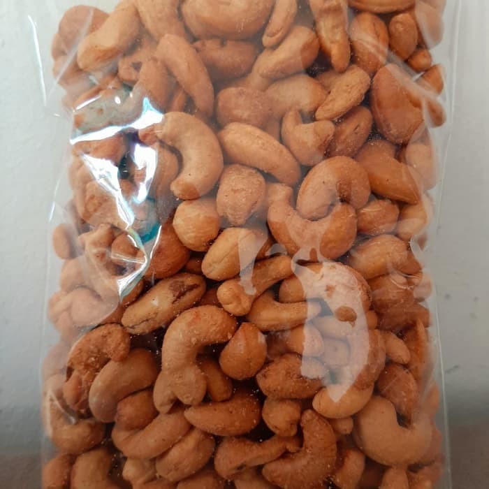 

Termurah Kacang mete - mede oven super jumbo 500 gram original murah - ASIN BAWANG Diskon