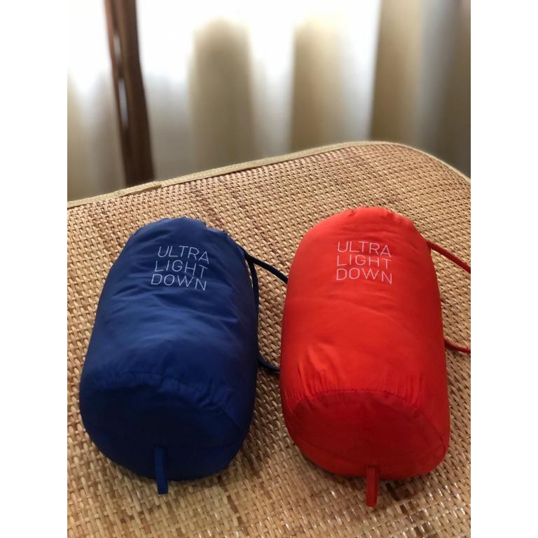 Ultra Light Down Vest (rompi Winter)