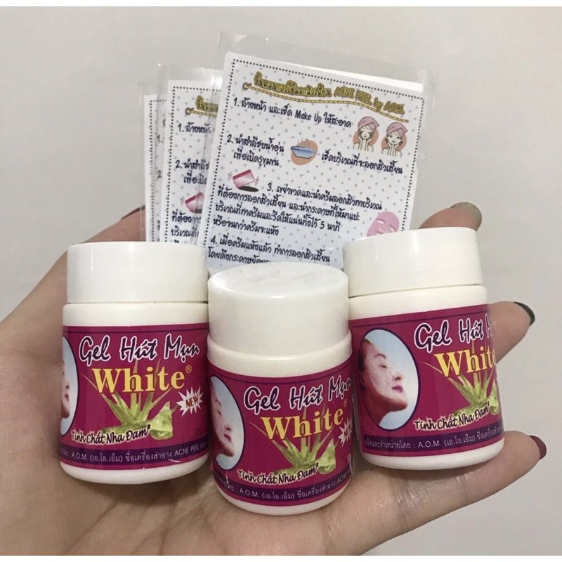 PAPYDU HUT MUN GEL THAILAND PENGHILANG KOMEDO ORIGINAL