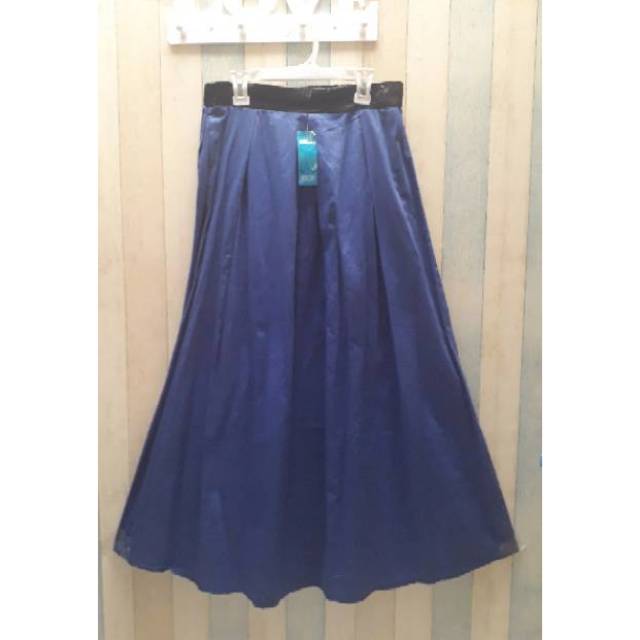 Sale rok polos bhn katun tebal
