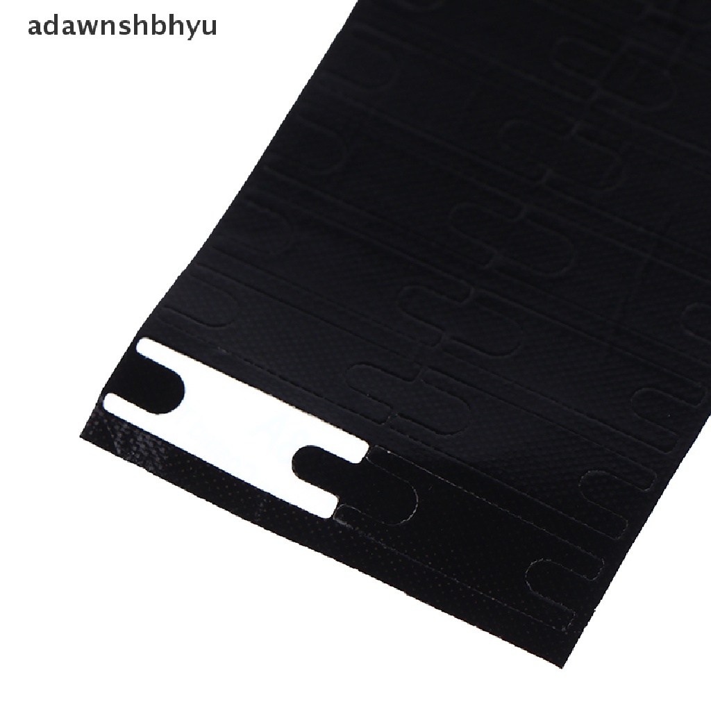 Adawnshbhyu 20pcs/pack Keyboard Mekanik Baru PCB Stabilizer Saklar Satelit Film