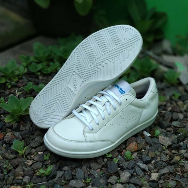 Sepatu Mizuno 1906 Casual Original Full Kulit