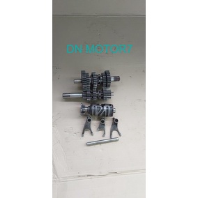 Gigi Rasio KLX 150 Original Gearbox girbok gigi susun klx 150 Ori