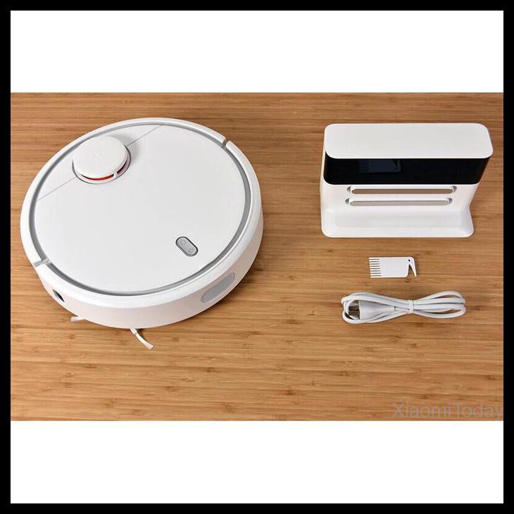 Buruan Beli Xiaomi Mi Robot Vacuum Cleaner