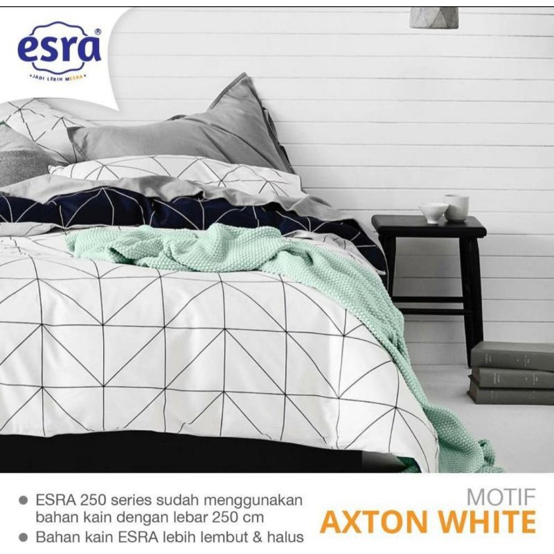 SPREI ESRA MOTIF BARU TINGGI 40 CM