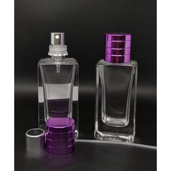 Botol Parfum V32652 30 ml easy pump + tutup dior per pcs