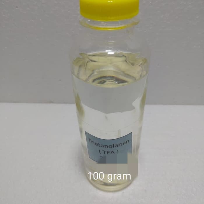 

Trietanolamin / Triethanolamine / TEA 100 Gram