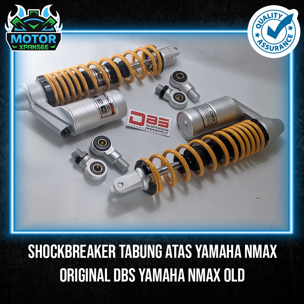 Shockbreaker TABUNG ATAS DBS Model G-Sport New NMAX Shock Tabung DBS NMAX Shock