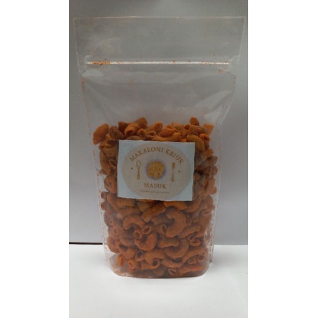 

Makaroni Kriuk (MARUK) Rasa BBQ 100gram