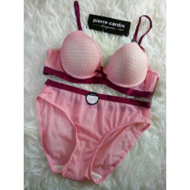 Sz 34B 36B Pierre Cardin Bra Set Original Full Label