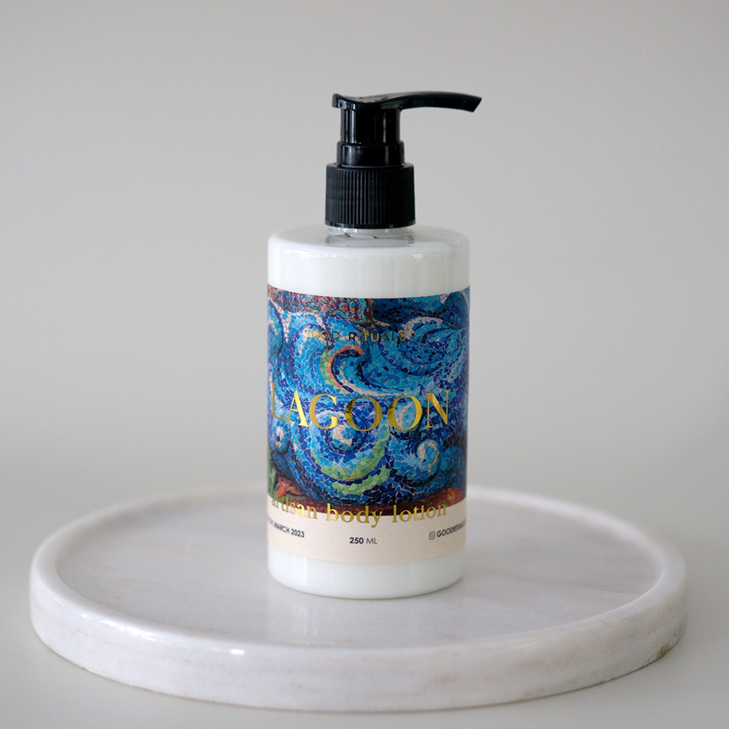 Jual LAGOON Body Lotion Shopee Indonesia