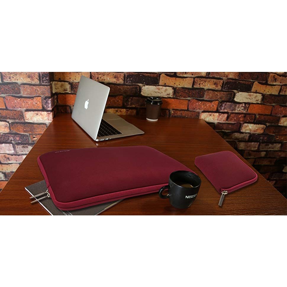 Softcase Sarung Laptop Macbook Mosiso Neoprene Set 13 14 15 16 inch