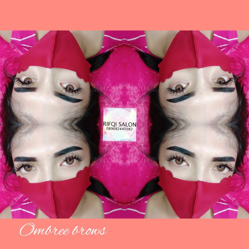 Paket usaha kursus sulam alis