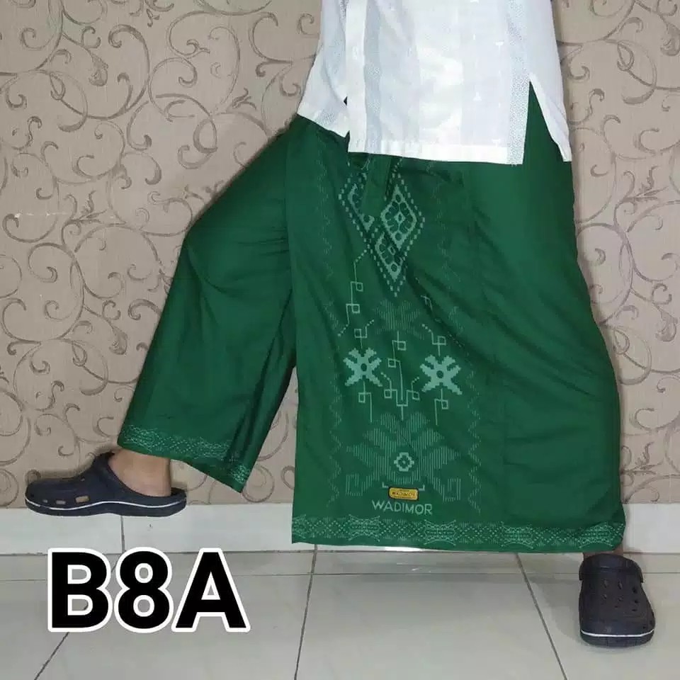  Wadimor  Sarung  Celana  Batik Bali Minimalis 2022 ukuran 
