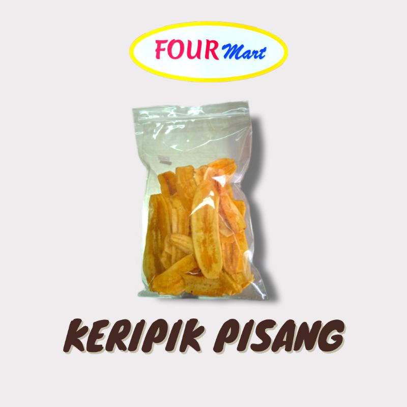 Jual Keripik Pisang Shopee Indonesia