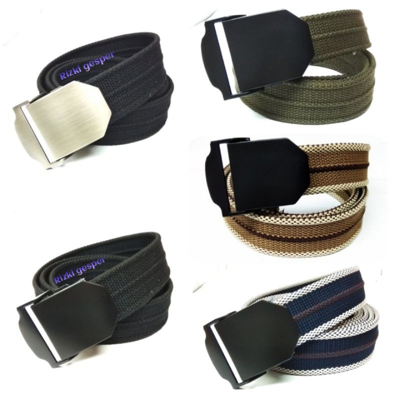 SABUK/IKAT PINGGANG/BELT PRIA WANITA 007