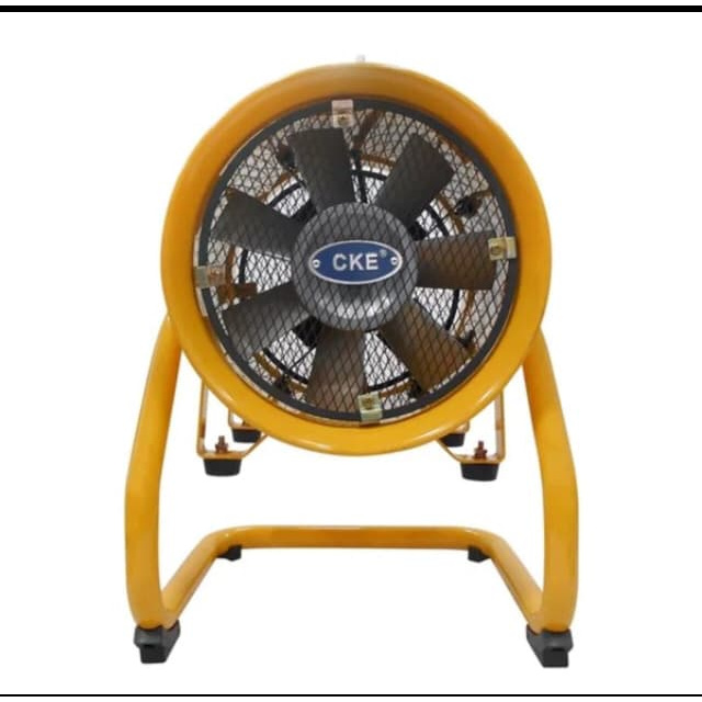 Portable Ventilator CKE PV-S10/32-50HZ 10" Ventilator Blower